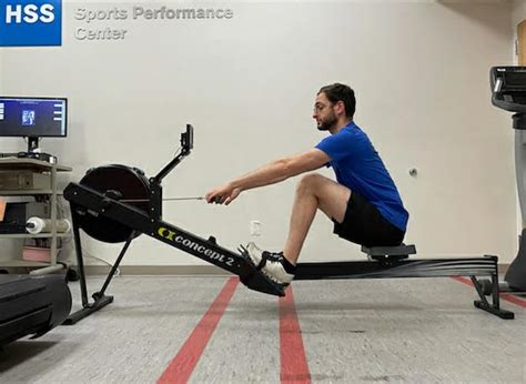 How to Use a Rowing Machine and Benefits of Rowing | HSS