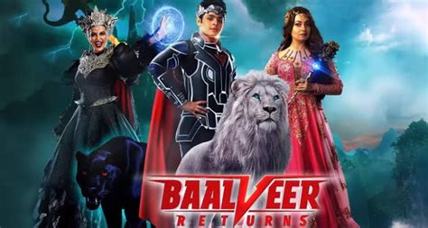 BALVEER RETURNS : ACTORS,CAST & ROLES | Episode, Baal veer, Indian drama