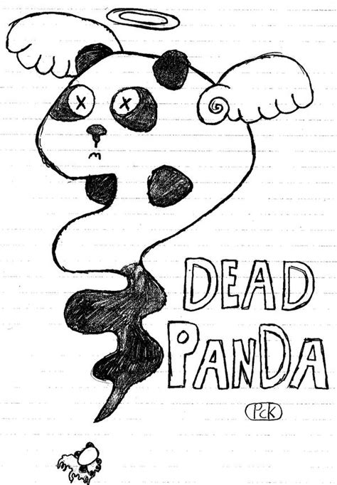 Dead panda by pako-con-kaw on deviantART