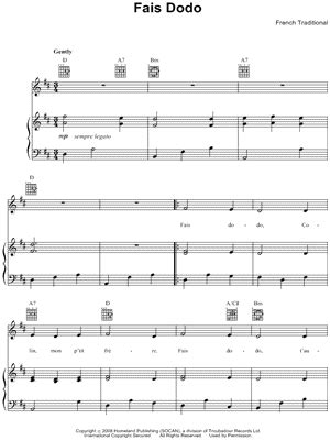 Eric Boswell "Little Donkey" Sheet Music (Easy Piano) (Piano Solo) in C Major - Download & Print ...