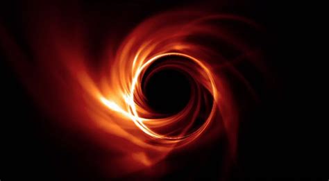 Big achievement in black hole imaging gets assist from UW scientists - WPR