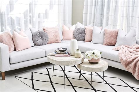 Budget Sofa Styling Ideas using Affordable Decor