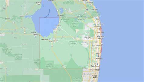 Cities and Towns in Palm Beach County, Florida – Countryaah.com