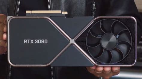 With the Nvidia RTX 3090 GPU, there's now a genuine reason to buy an 8K ...