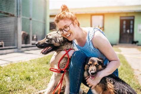 Animal Shelter Volunteers Give Their Pets Wild Names