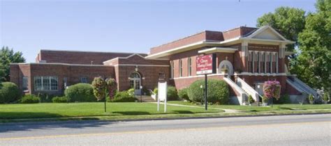 Paul Fraughton | The Salt Lake TribuneA century old LDS meeting house in Clinton, Utah that ...