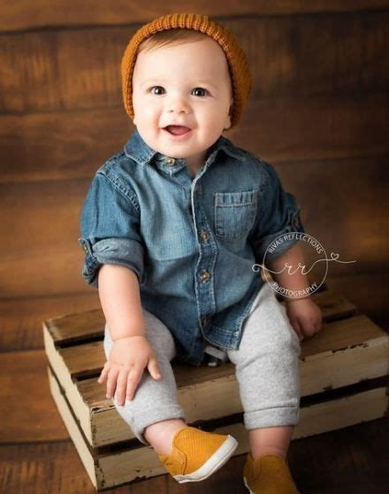 Trendy baby photoshoot boy 42+ Ideas | Baby boy photography, Baby ...