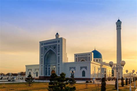 The best things to do in Tashkent, Uzbekistan