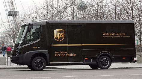 UPS to Add Zero-Emissions Delivery Trucks | Transport Topics