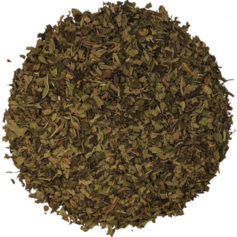 Pure Peppermint Loose Leaf Tea