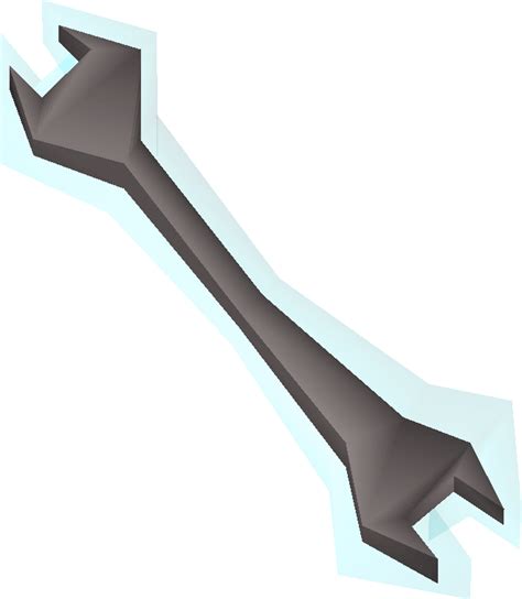 Holy wrench | Old School RuneScape Wiki | Fandom