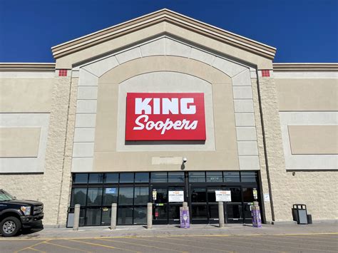 King Soopers on South Academy in Colorado Springs reopening after closure due to asbestos ...