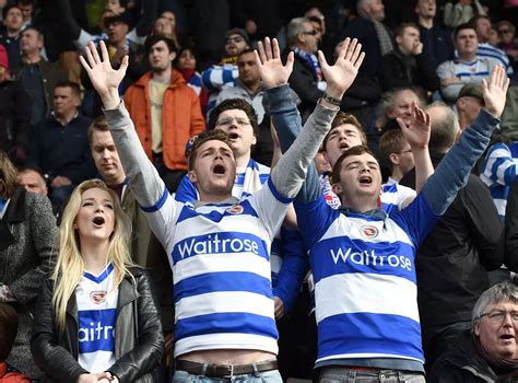 Reading FC fans' gallery - Berkshire Live