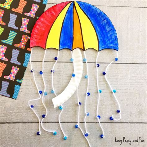 Spring Crafts for Kids - Art and Craft Project Ideas for All Ages ...