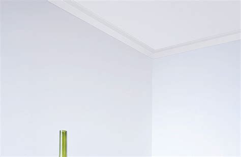 Decorative Cornice - Linear 75mm Square Edge Profile | Knauf AU