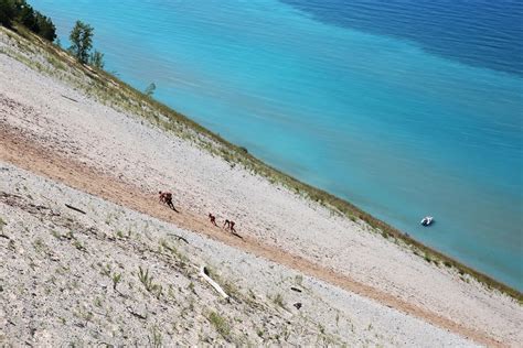 Lake Michigan's Sleeping Bear Sand Dunes Rescue Cost, Explained