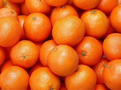 Orange Fruit Wallpapers - Wallpaper Cave