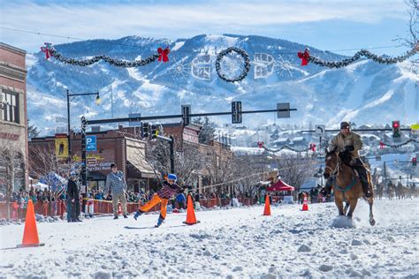 Steamboat Springs Winter Carnival