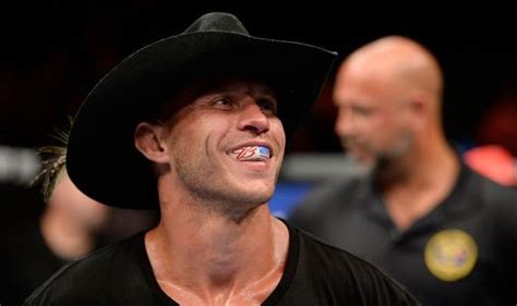 Donald Cerrone hat: Why does UFC 246 star and Conor McGregor opponent wear a Cowboy hat? | UFC ...