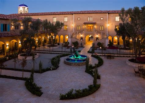 Luxury Vineyard Hotel & Spa, Paso Robles, California | Allegretto Vineyard