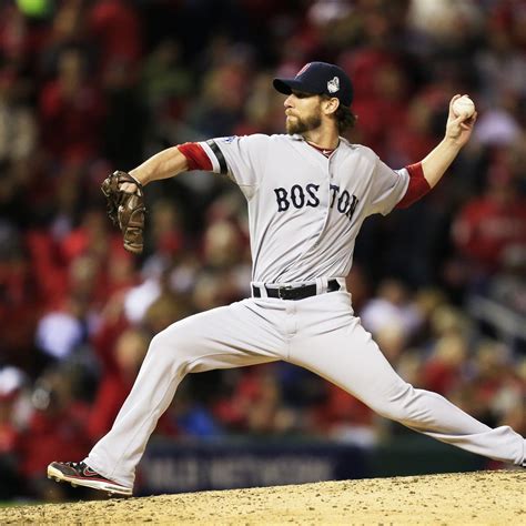 Red Sox Hurler Craig Breslow Dishes on Chemistry, Beards, Boston Strong ...