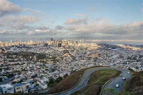 Twin Peaks: View From the Top of San Francisco | Ever In Transit