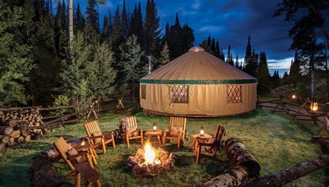 Yurts | Glamping.com