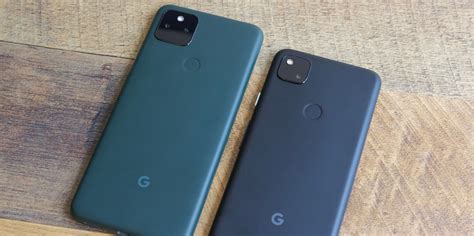 Google Pixel 5a Vs. 4a 5G Vs. 4a: What's New & Should You Upgrade ...