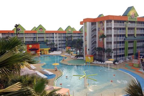 Hotel in Orlando | Nickelodeon Suites Resort - TiCATi.com