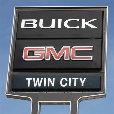 Twin City Buick-GMC | Alcoa TN