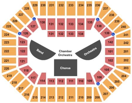 Hilton Coliseum Tickets and Hilton Coliseum Seating Charts - 2024 Hilton Coliseum Tickets in ...