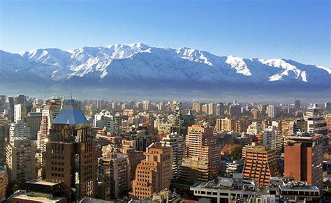 5 Best Cities for Internships in Chile | GoAbroad.com