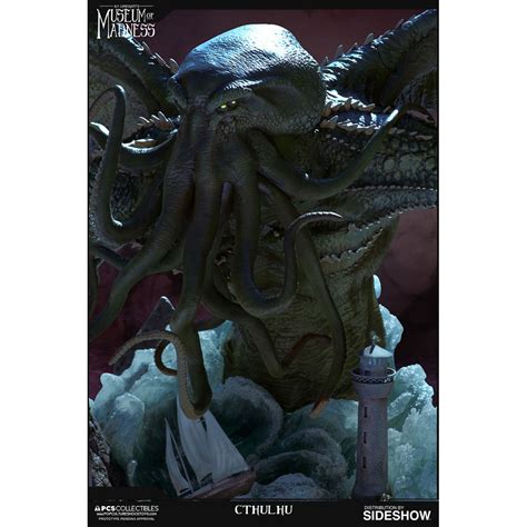 Cthulhu Statue - GeekAlerts