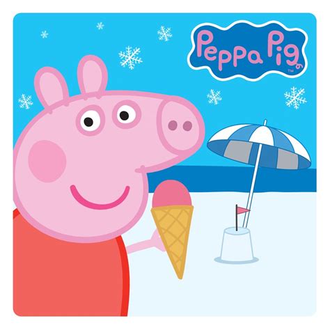 Peppa Pig, Sun, Sea, and Snow wiki, synopsis, reviews - Movies Rankings!