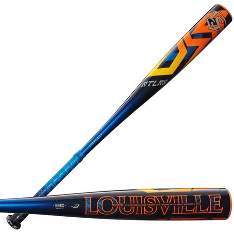 2024 Louisville Slugger Atlas BBCOR (-3) Baseball Bat for Sale at Bats Plus