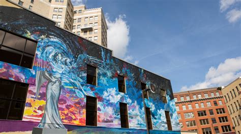 Grand Rapids Murals | Arts & Culture in Grand Rapids