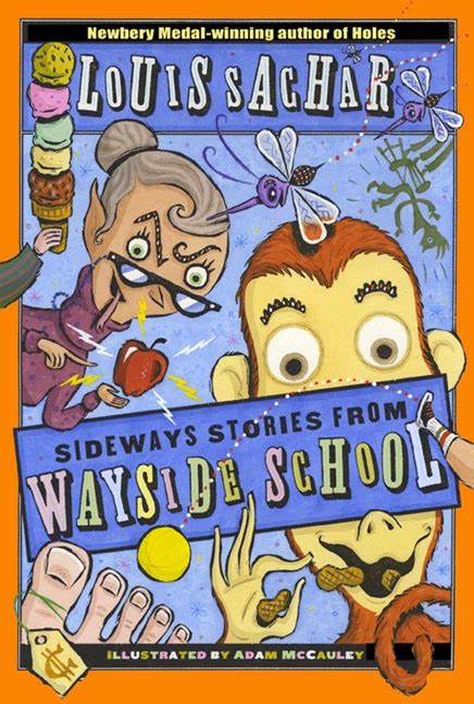 Hilarious Book-sets: The Wayside School Collection ~ Read Aloud Dad