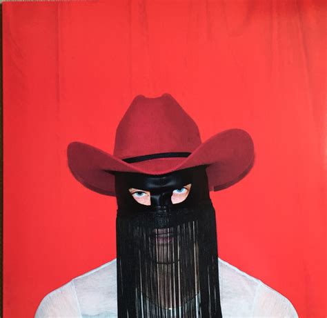 Orville Peck – Pony (2020, Orange Neon, Vinyl) - Discogs