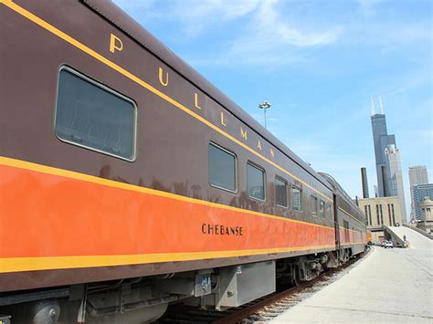 City Life Snapshot: Pullman Rail Car | WBUR