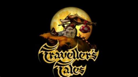 Traveller's Tales (2000 - 2001, Logo) - YouTube