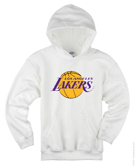 Los Angeles Lakers Hoodie pullover - hotterbay