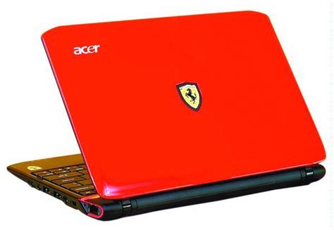 demo: Acer Ferrari One 200 Netbook Laptop Review, Specification and Price