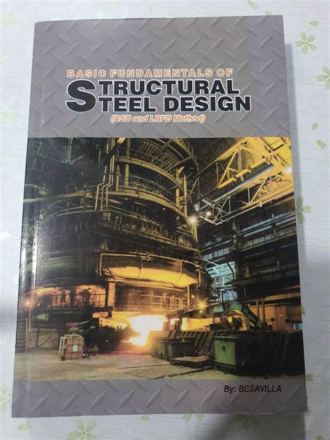 Basic Fundamentals of Structural Steel Design By: Besavilla | Lazada PH