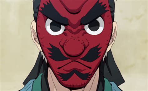 Inosuke On Twitter Demon Urokodaki Face Reveal Tengu Tattoo – Otosection