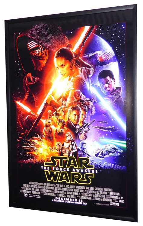 Backlit Movie Poster Light Box Slim Series – Home Theater Mart