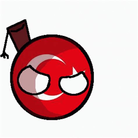 Tukey Countryball GIF - Tukey Countryball - Discover & Share GIFs