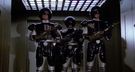 Spaceballs - Spaceball 1 Security Officer Helmet