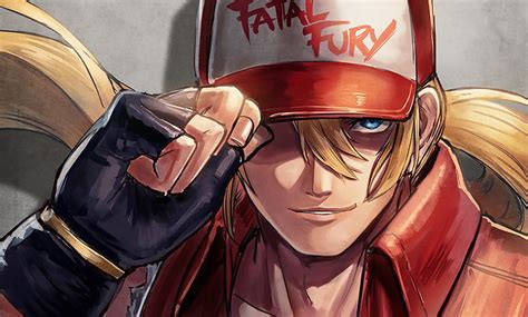 Super Smash Bros. Ultimate : un Nintendo Direct avec Terry Bogard