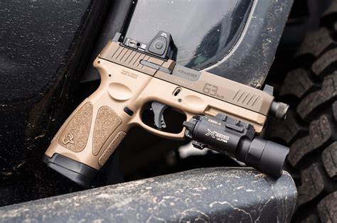 Taurus G3 Tactical – The Mag Life – Hunting USA