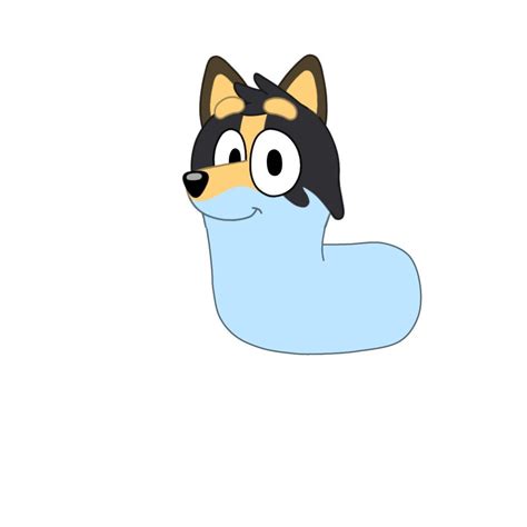 why do cursed bluey art existed (here) : r/bluey